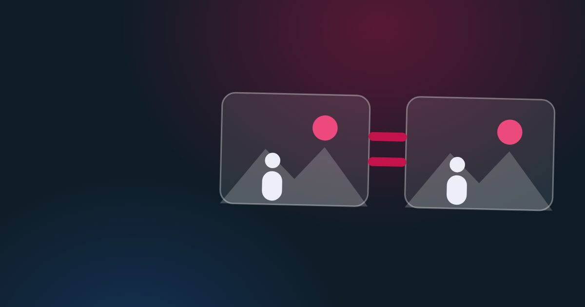 Abstract MyCastingFile cover with film frame shapes lined up in sequence for an article about continuity