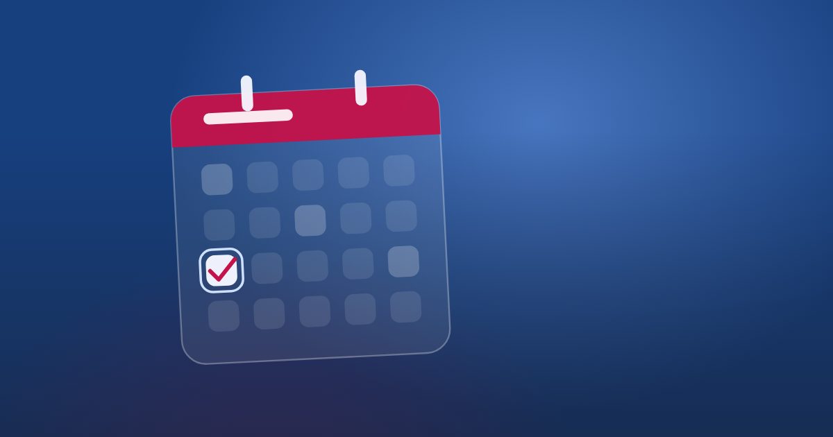 MyCastingFile cover for an article about keeping a Calendar current