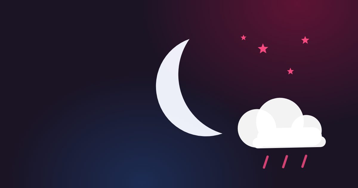 MyCastingFile cover for an article about weather and night shoots for movie extras