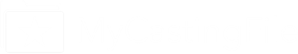 MyCastingFile