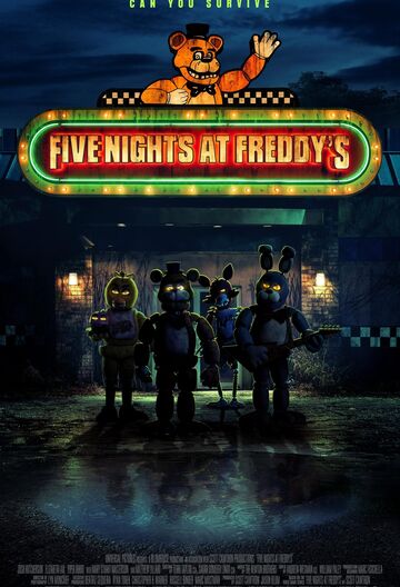 Five Nights at Freddy’s